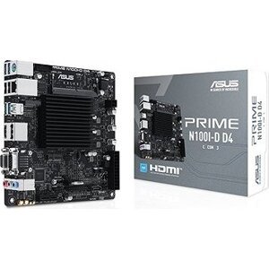 ASUS PRIME N100-D D4-CSM