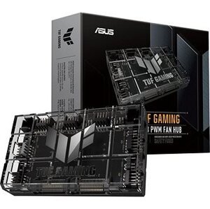 ASUS TUF Gaming ARGB PWM Fan Hub