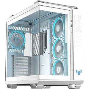 ASUS TUF GAMING GT502 HORIZON TG ARGB WHITE
