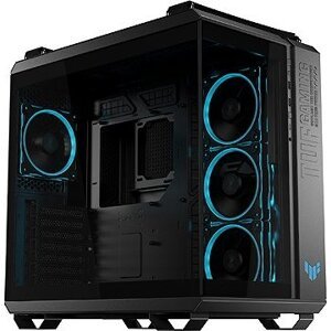 ASUS TUF GAMING GT502 HORIZON TG ARGB BLACK