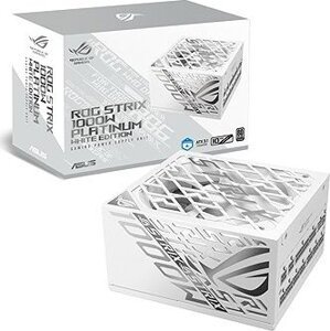 ASUS ROG STRIX 1000 W PLATINUM White Edition