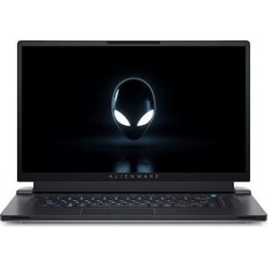 Dell Alienware x17 R2 Silver