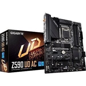 GIGABYTE Z590 UD AC