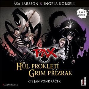 PAX: Hůl prokletí, Grim přízrak