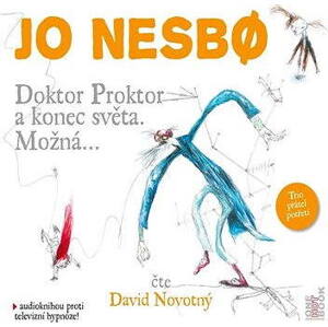 Doktor Proktor a konec světa. Možná…