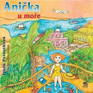Anička u moře
