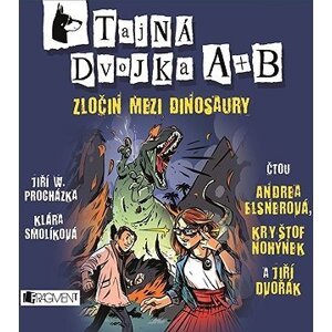 Tajná dvojka A + B - Zločin mezi dinosaury