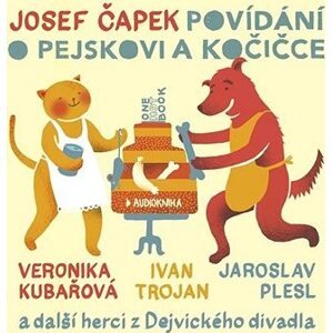 Povídání o pejskovi a kočičce