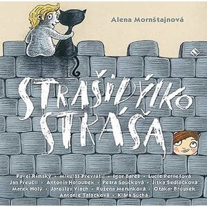 Strašidýlko Stráša