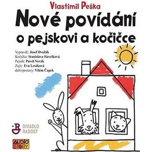 Nové povídání o pejskovi a kočičce