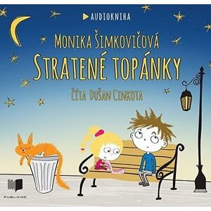 Stratené topánky