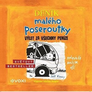 Deník malého poseroutky 9