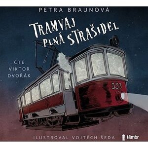 Tramvaj plná strašidel
