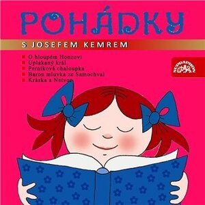 Pohádky s Josefem Kemrem