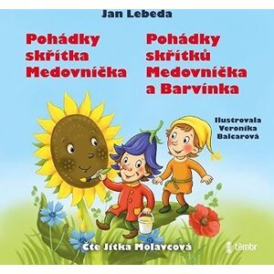 Pohádky skřítka Medovníčka a Pohádky skřítků Medovníčka a Barvínka