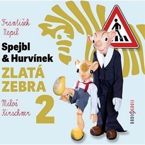 Spejbl & Hurvínek a Zlatá zebra 2