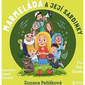 Marmeláda a její sardinky