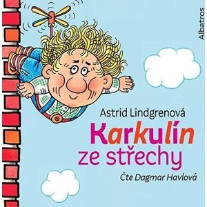 Karkulín ze střechy