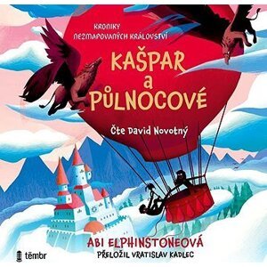 Kroniky Nezmapovaných království 1: Kašpar a půlnocové
