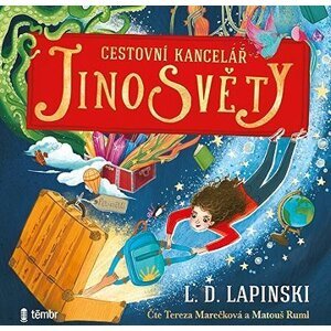 Cestovní kancelář Jinosvěty 1