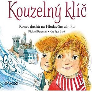 Kouzelný klíč - Konec duchů na Hlodavčím zámku