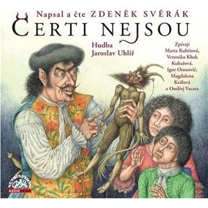 Čerti nejsou