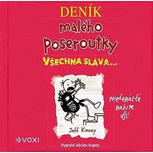 Deník malého poseroutky 11