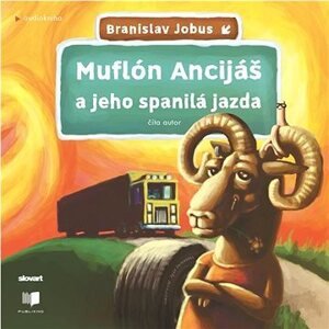 Muflón Ancijáš a jeho spanilá jazda