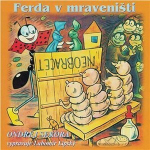 Ferda v mraveništi