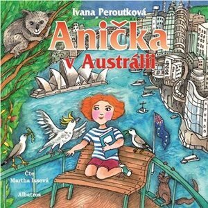 Anička v Austrálii
