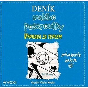 Deník malého poseroutky 12
