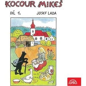 Kocour Mikeš Díl 1