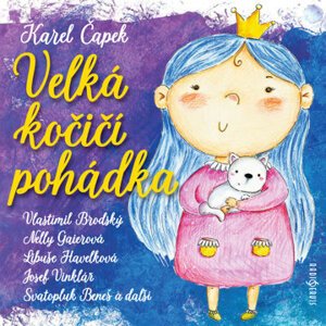 Karel Čapek: Velká kočičí pohádka