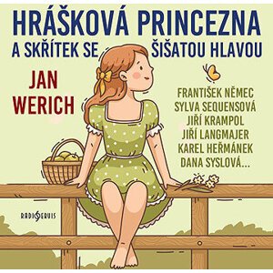 Hrášková princezna a skřítek se šišatou hlavou