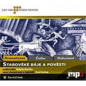 Starověké báje a pověsti