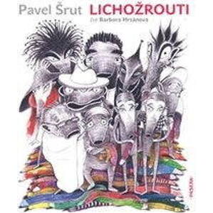Lichožrouti