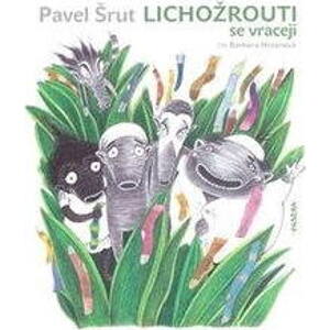Lichožrouti se vracejí