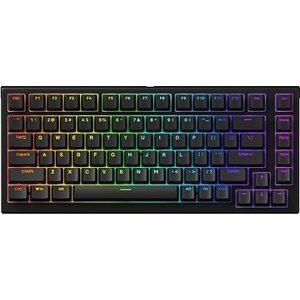 AKKO Monsgeek MG75S HE-ST Black