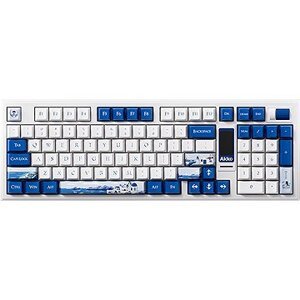 AKKO 5098B Plus Santorini (AKKO V3 pro Piano switches)
