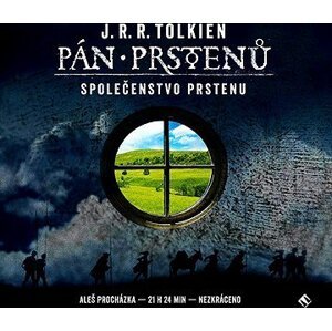 Pán prsteňov: Spoločenstvo Prsteňa