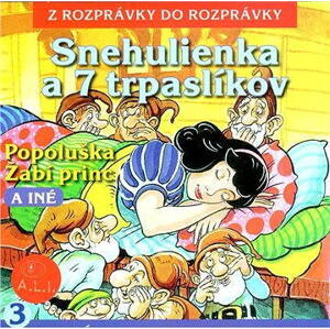 Snehulienka a 7 trpaslíkov