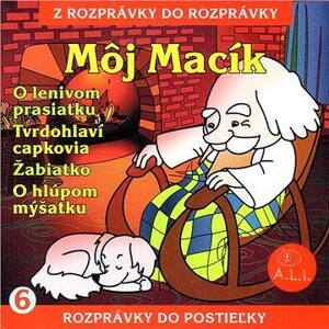 Môj Macík