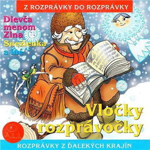 Vločky rozprávočky