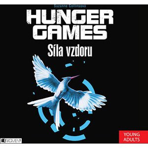 Hunger Games - Síla vzdoru