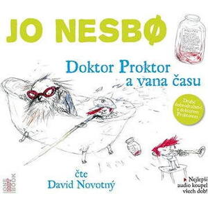 Doktor Proktor a vana času