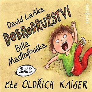 Dobrodružství Billa Madlafouska
