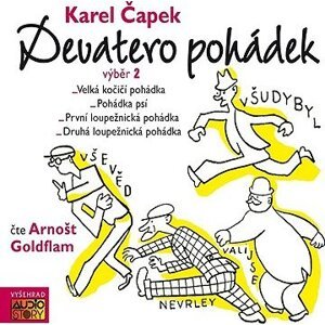 Devatero pohádek – výběr 2