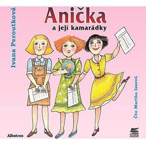 Anička a její kamarádky