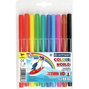 Fixy Centropen Colour world 10 ks