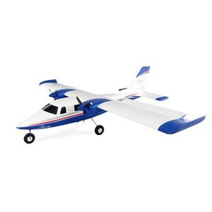 Amewi RC klzák AMXPlanes P68 Hochdecker 850 mm modrý